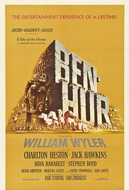poster of ben hur